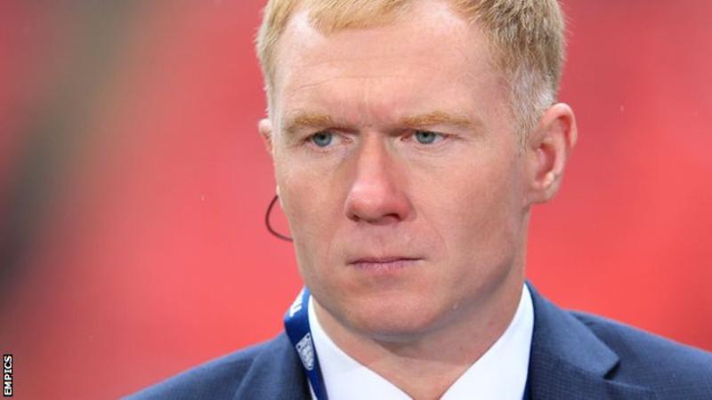 Paul Scholes Dikabarkan Siap Besut Klub League One